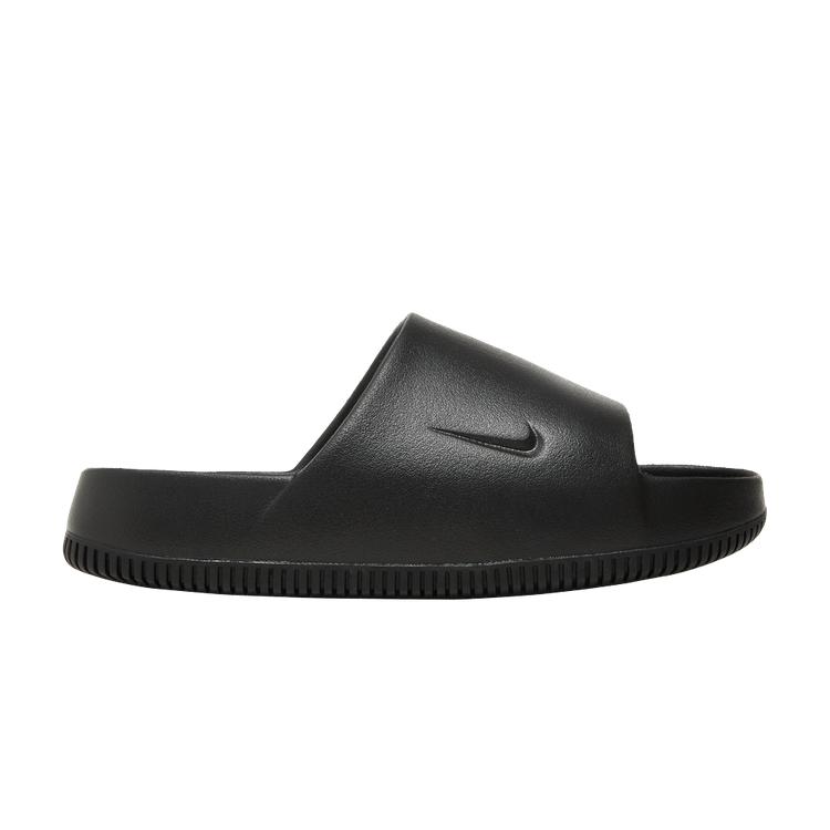 Wmns Calm Slide 'Black'